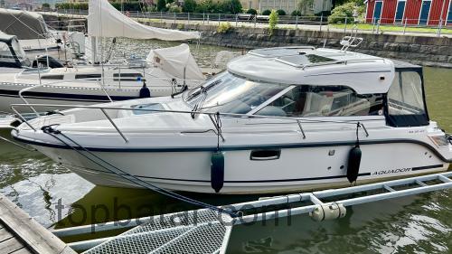 Aquador 25 tekniska specifikationer 